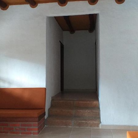 Posada Villa Paula Barichara Eksteriør billede